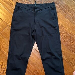 Lululemon Commission pants (abc trousers)